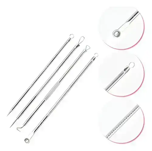 Set Sacacomedón 4 Pcs
