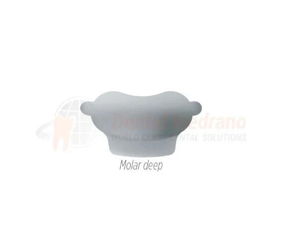 MATRIZ QUICKMAT FLEXMOLAR DEEP X UN 0.03x6.4 - POLYDENTIA