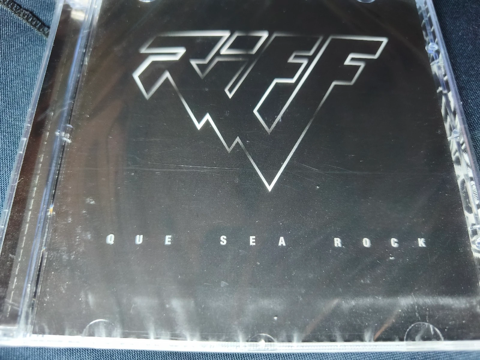 Riff - Que Sea Rock (ARGENTINA)