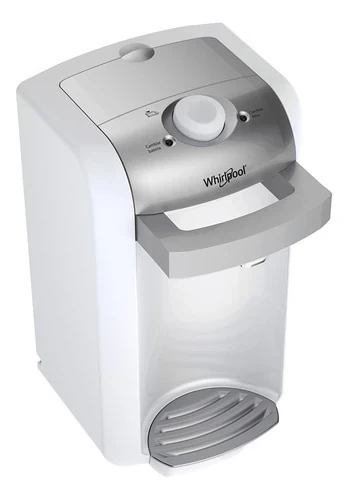 PURIFICADOR WHIRLPOOL DESPACHADOR AGUA BLANCO 2