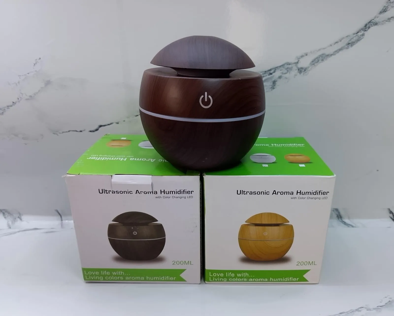 UMIFICADOR LED DE 200ML