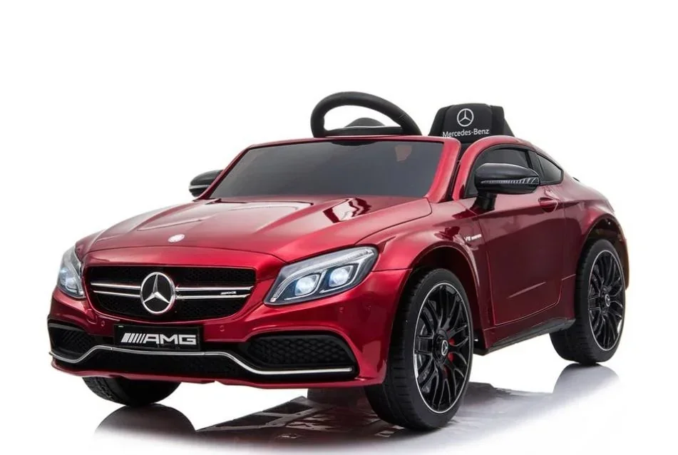 Auto de Lujo Mercedes Benz AMG  6
