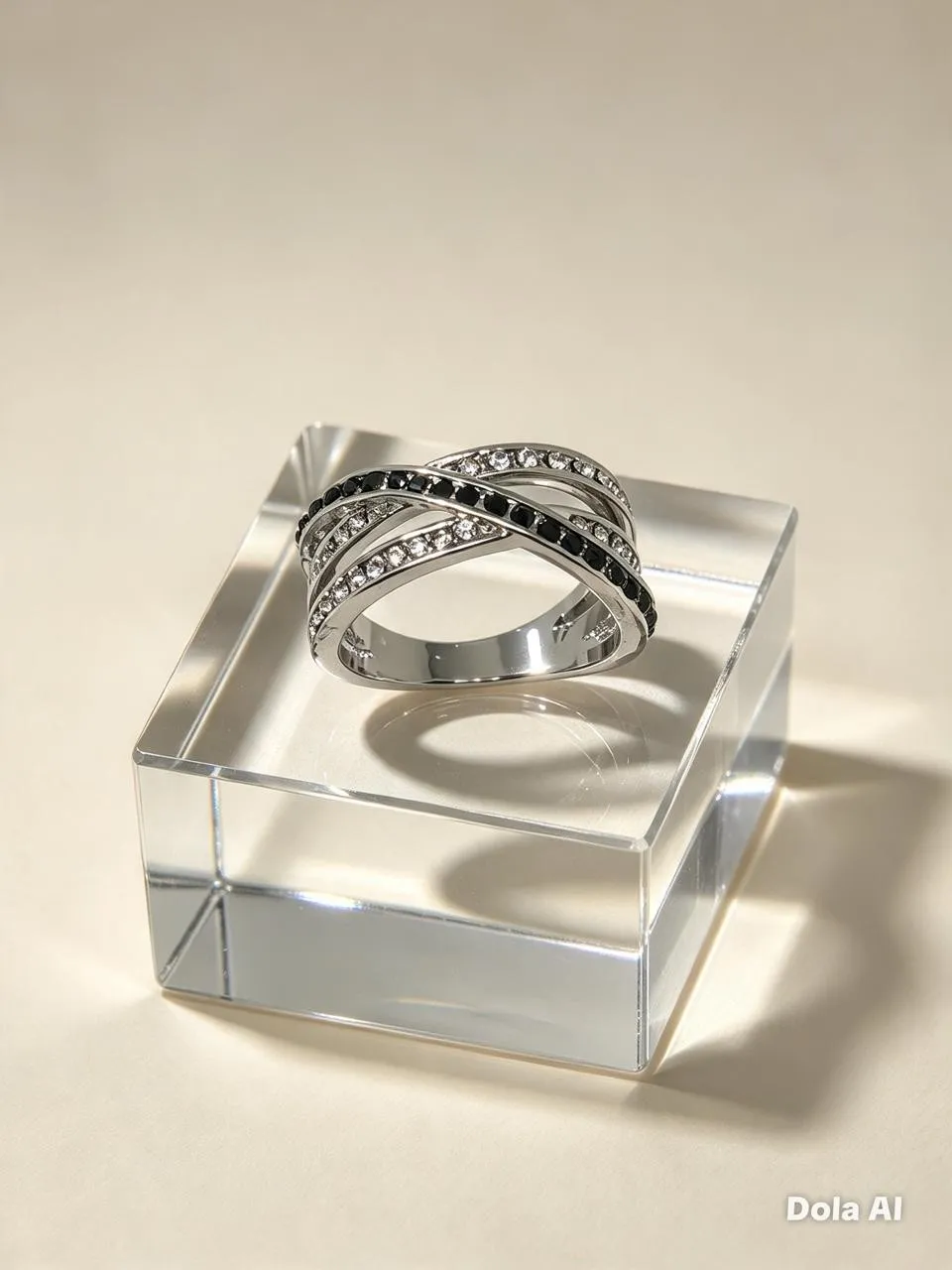 Anillo cruzado