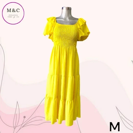 Vestido T-M 