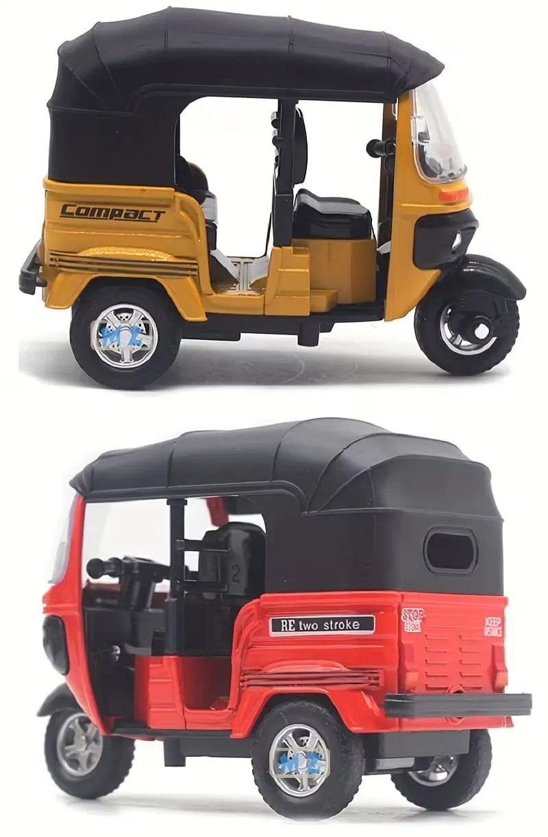 TUC TUC A ESCALA  2