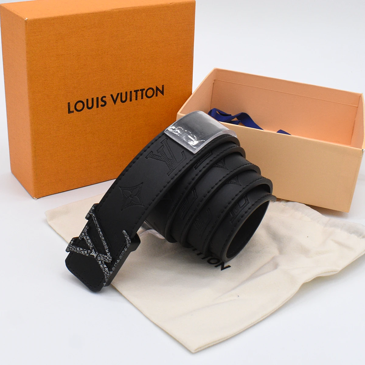Cinturon LV Monogram
