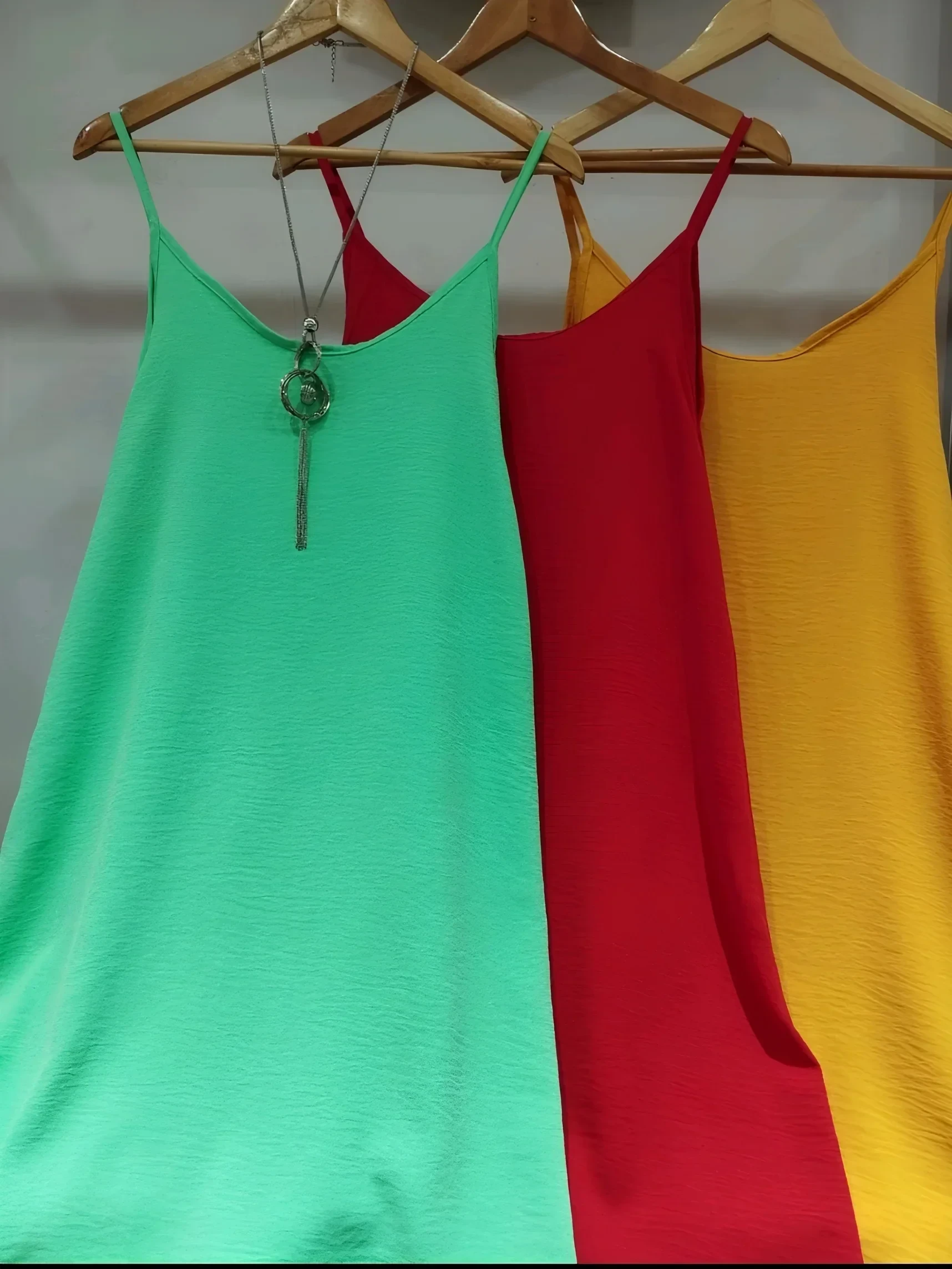 VESTIDOS DE GREP 2