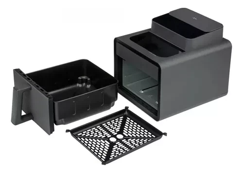 Freidora De Aire ECOPOWER 7Lts. Dig. Ep-3085 4