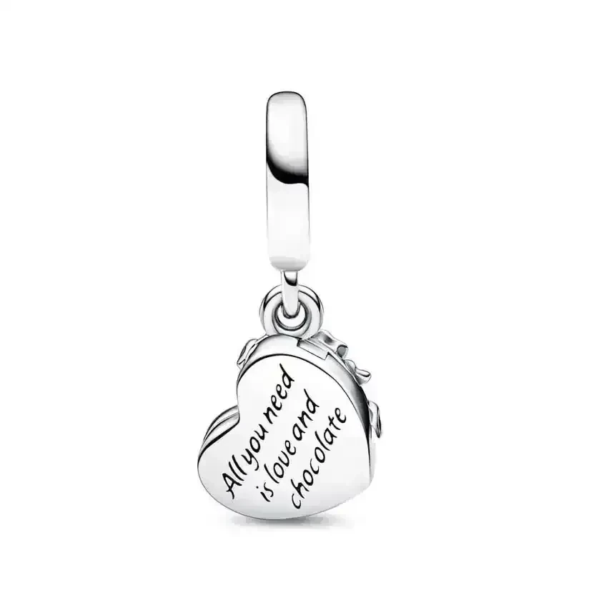 Charm Caja de Chocolate  2