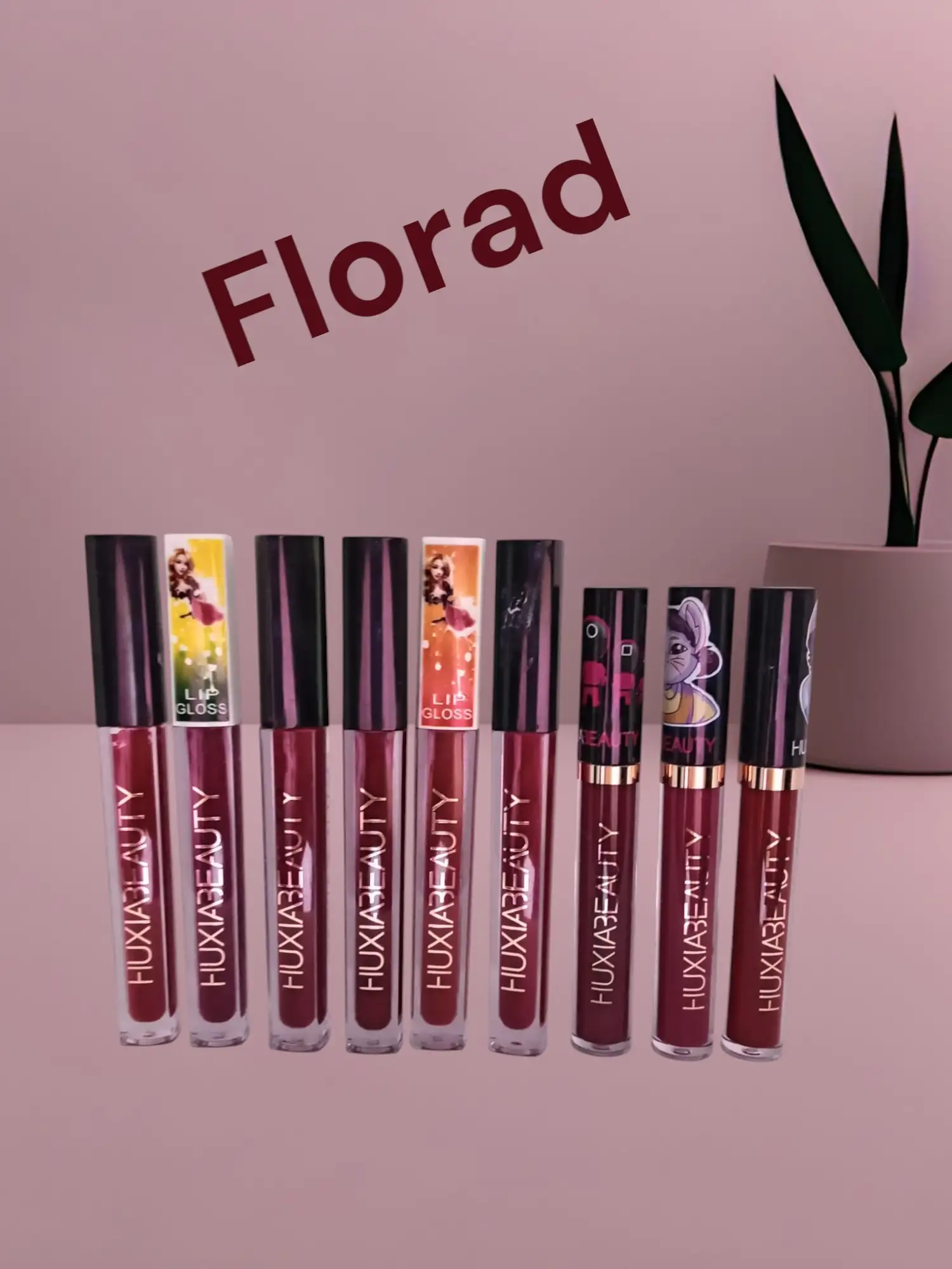 Labiales huxia beauty