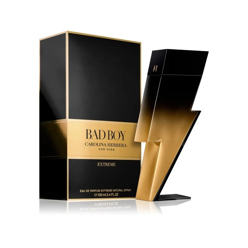 CAROLINA HERRERA BAD BOY EXTREME 100 ML EDP