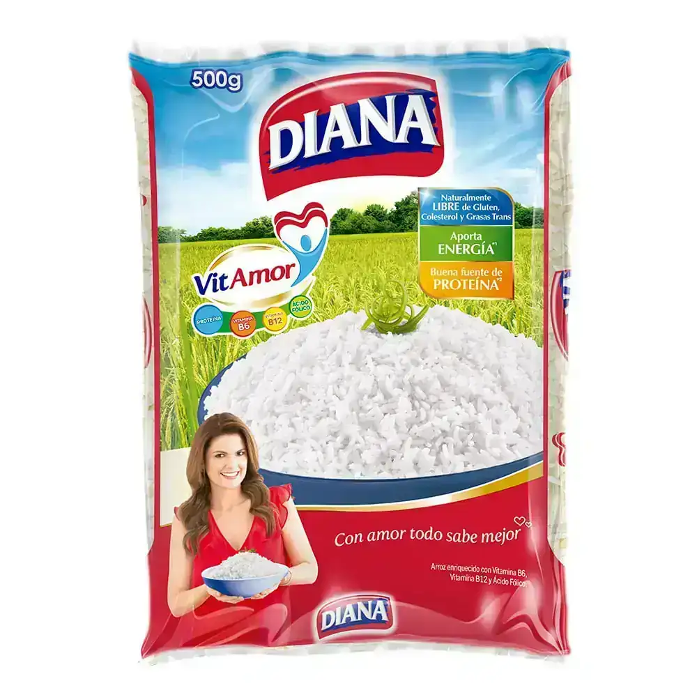 Arroz Diana x 500g
