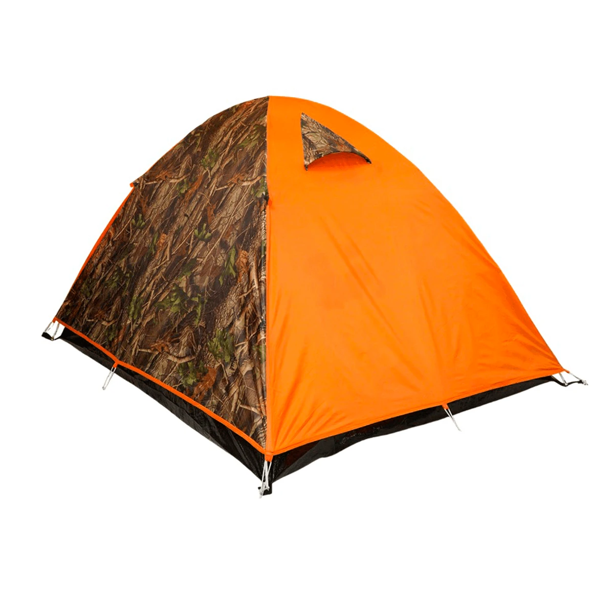 BARRACA FALCON 2 NTK LEGENDÁRIOS LARANJA  4