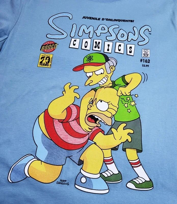The Simpsons (S-M-L-XL) 2
