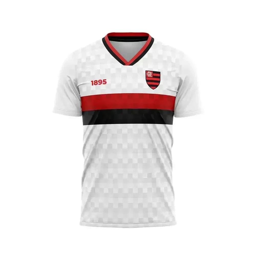 CAMISETA MASC SCHOOLERS  FLAMENGO BRAZILINE 