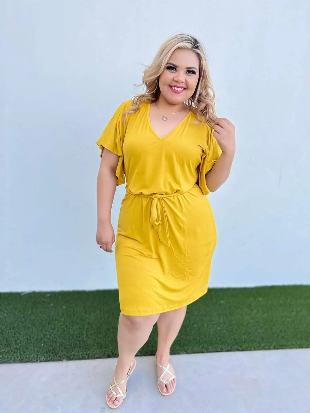 Basic amarillo 