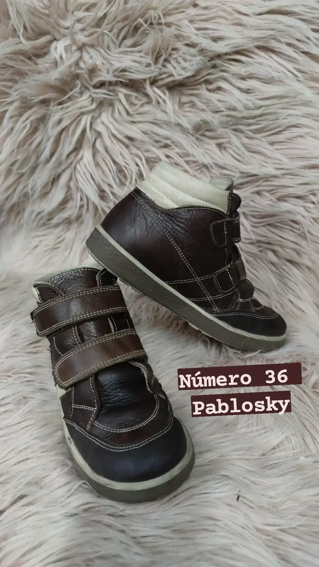 Zapato 36 2