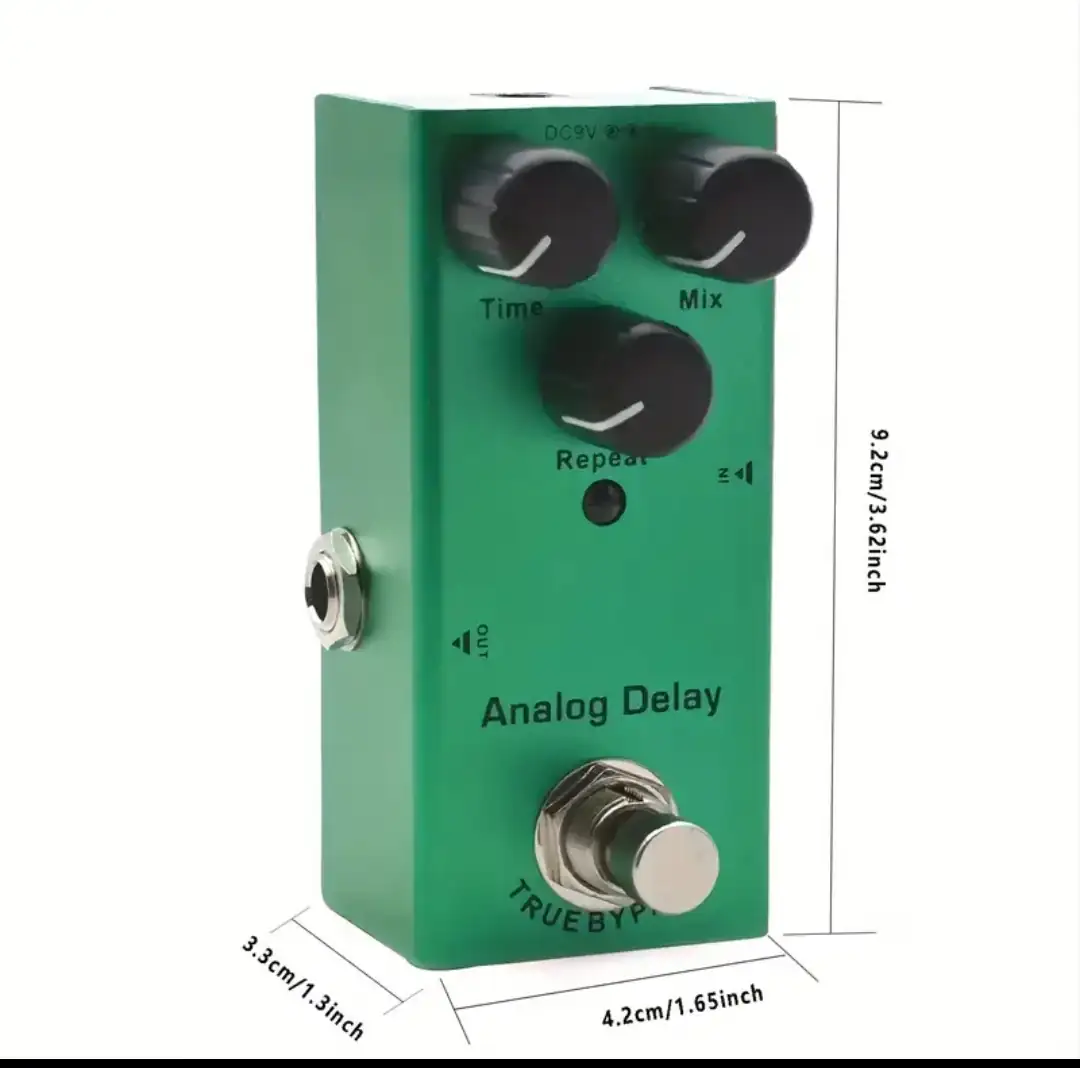 Pedal Analog Delay 
