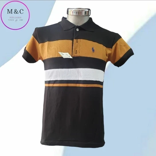 Polo T-M combinada