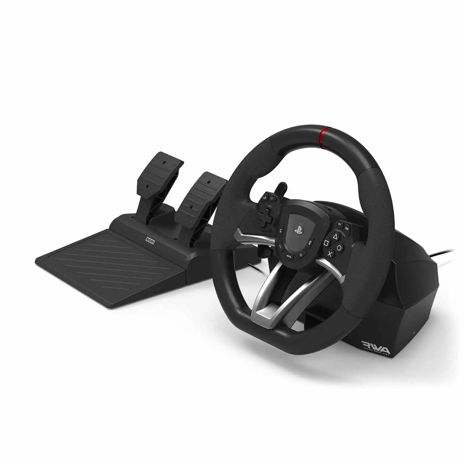 Volante Hori Racing Wheel Apex para Playstation 5, PlayStation 4 y PC  2