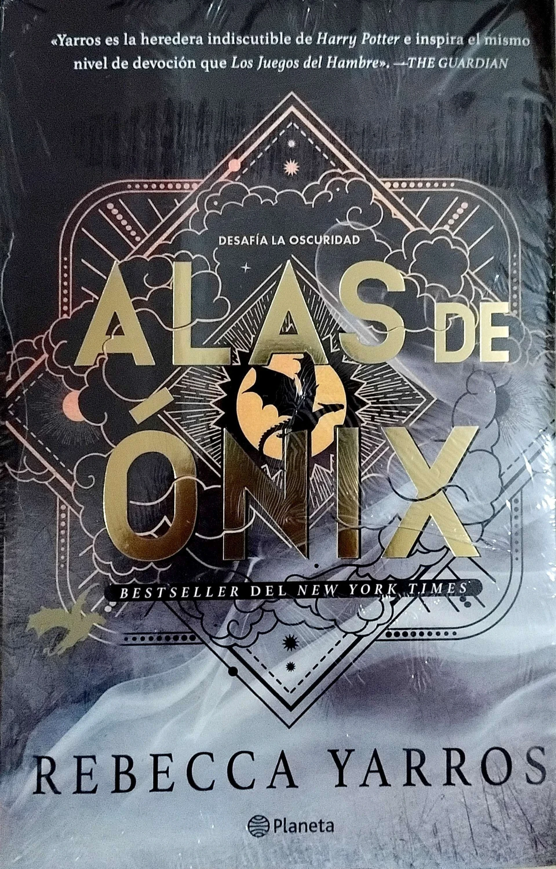 ALAS DE ONIX