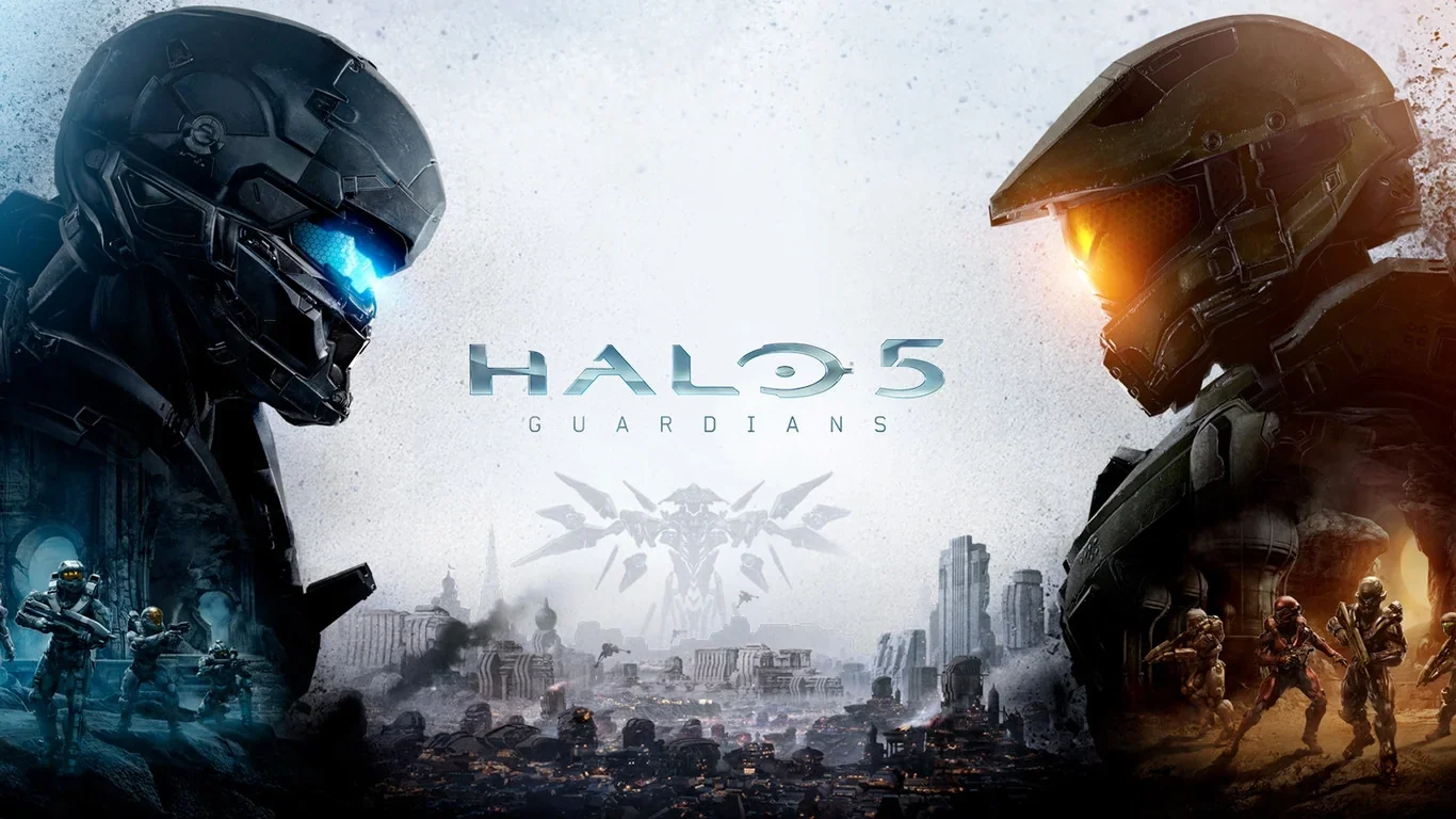 HALO 5: GUARDIANS (XBOX)