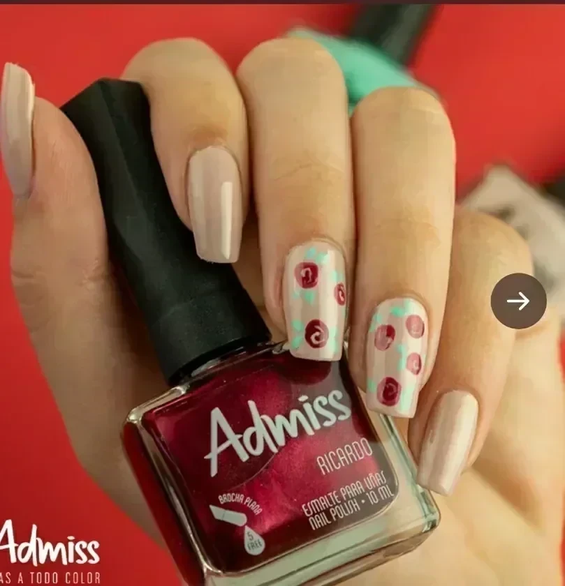 admiss esmalte ricardo