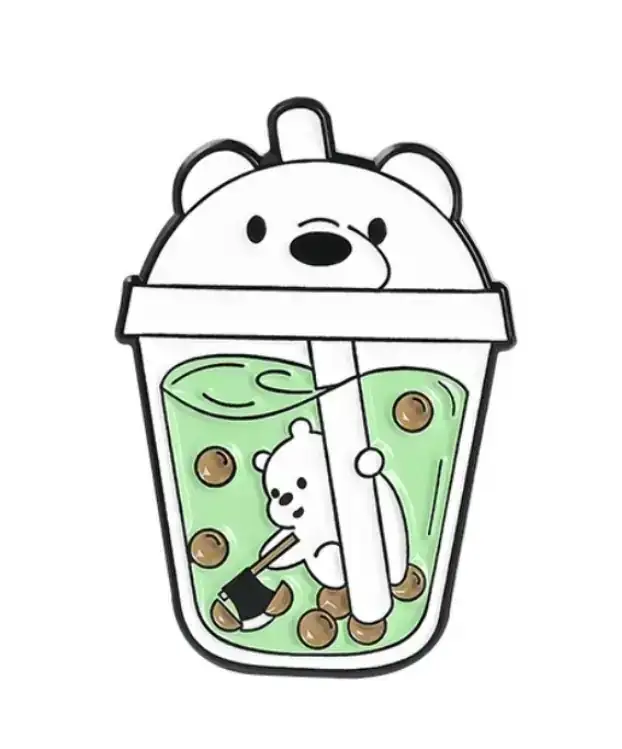 Vaso osos  2