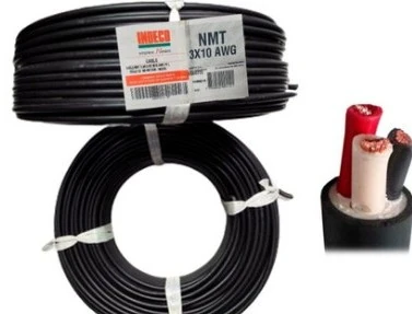 CABLE 3X10 INDECO