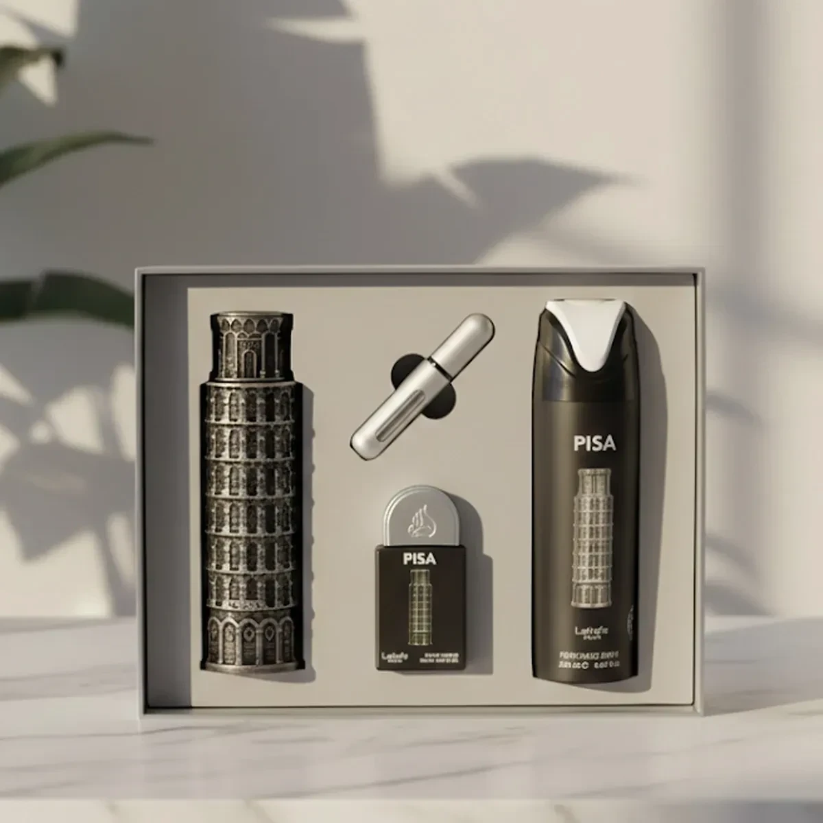 KIT PISA LATTAFA  2