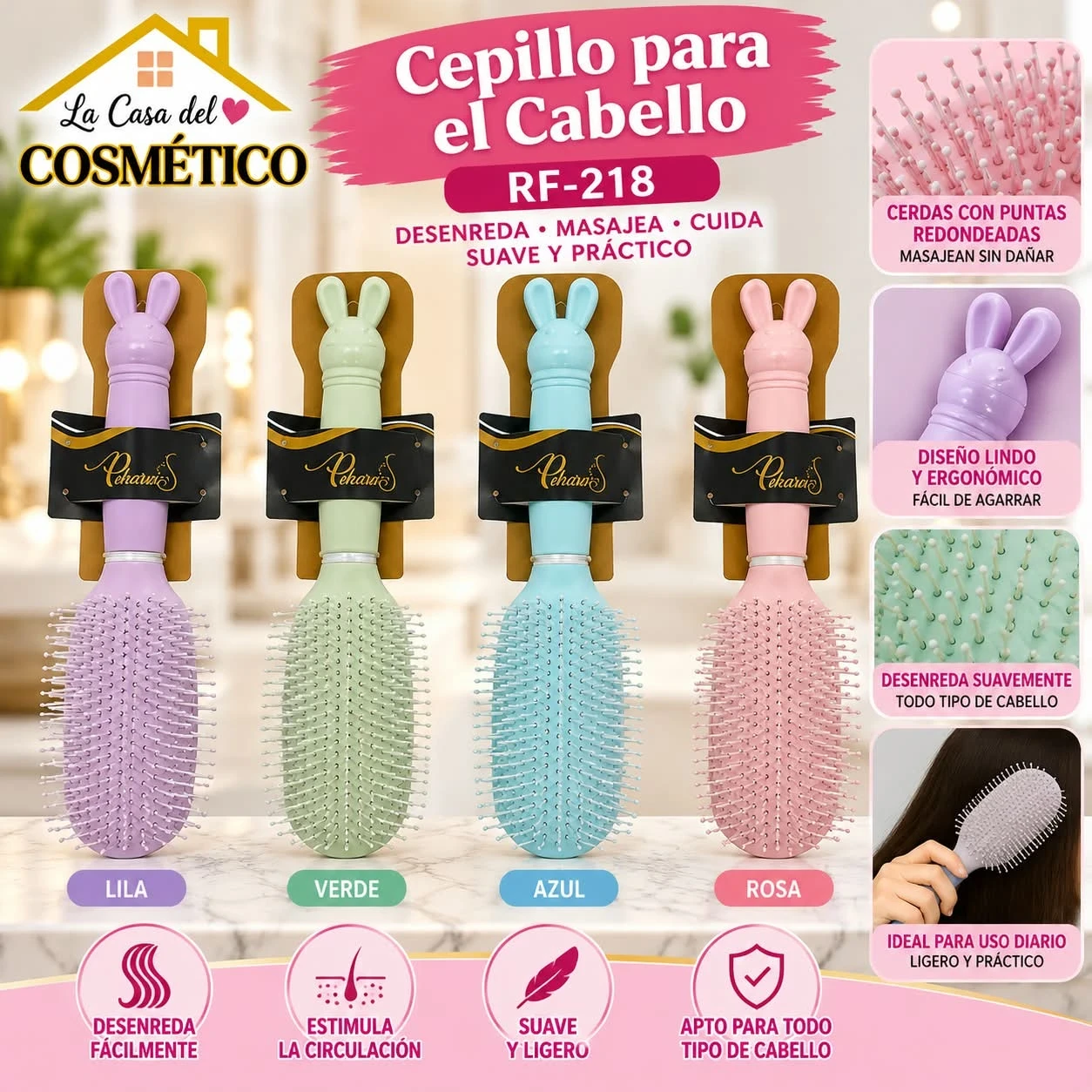 pikaras cepillo masaje para el cabello 218.jfif