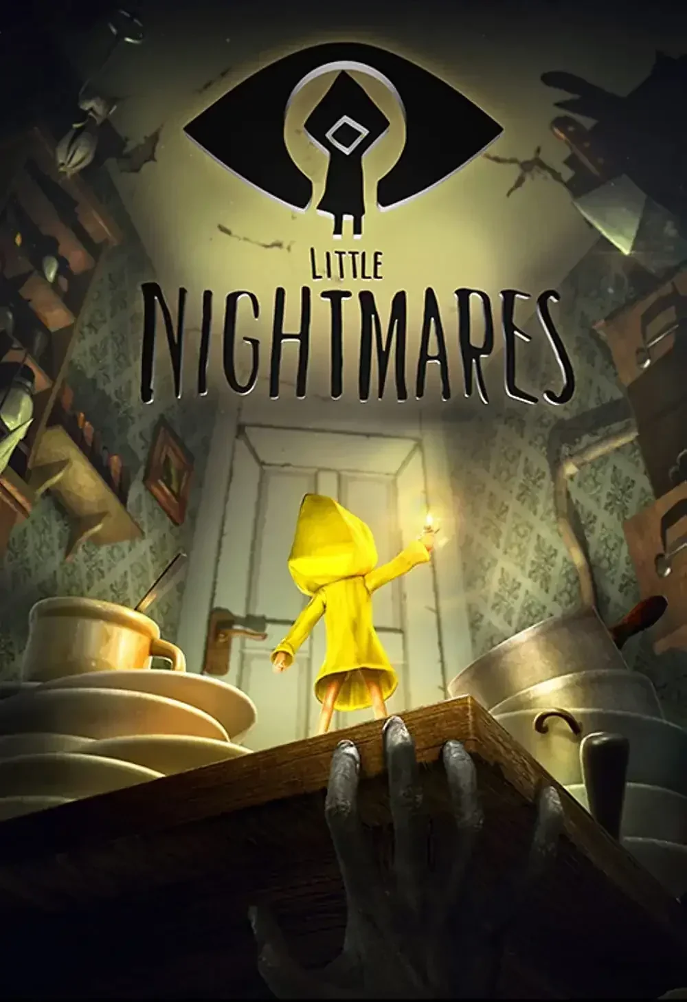 LITTLE NIGHTMARES 
