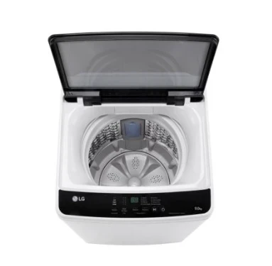 LAVARROPA LG WT9WL 9KG CARGA SUPERIOR COLOR BLANCO 2