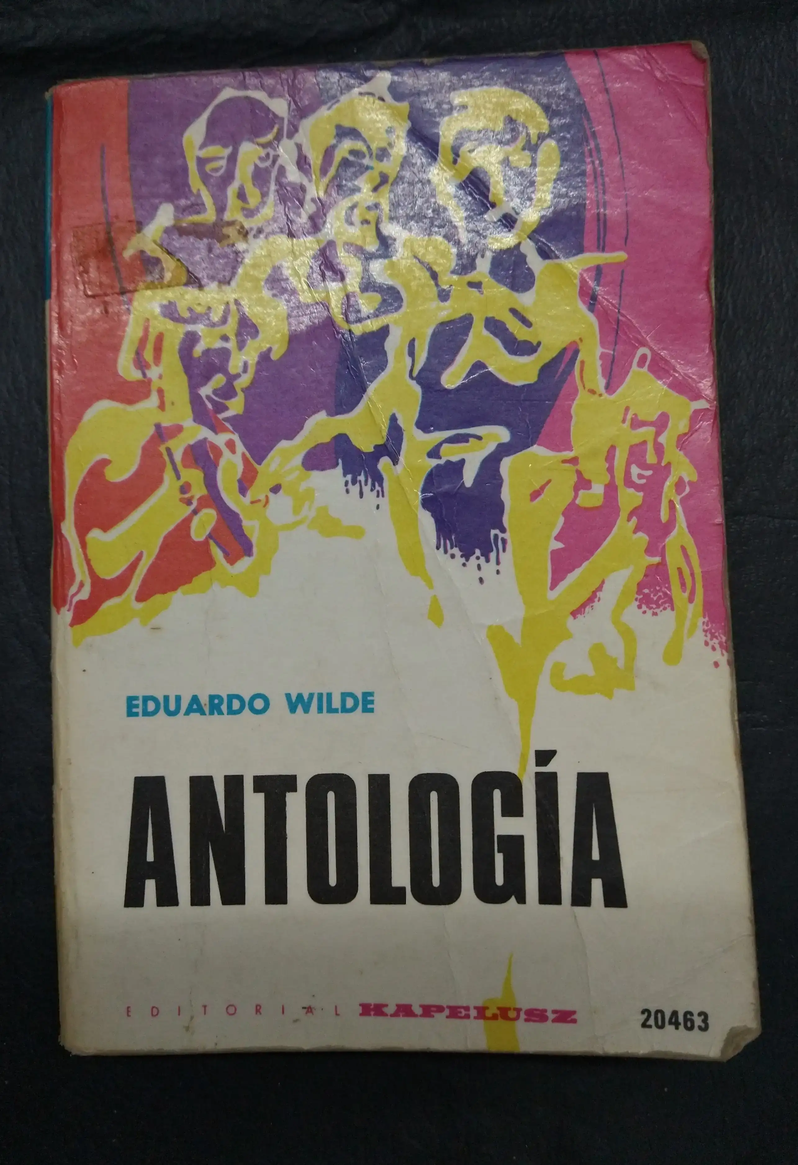 Antología -Kapelusz
