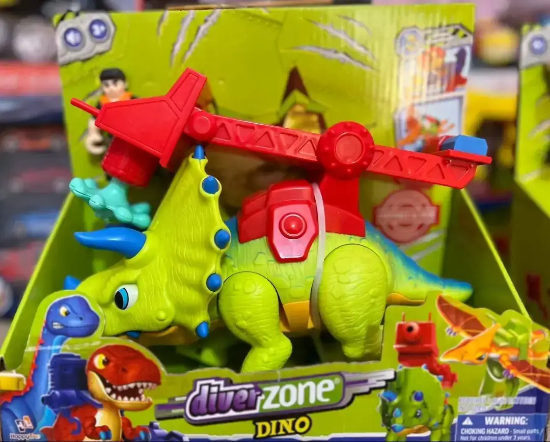 Dino - Maquina  2