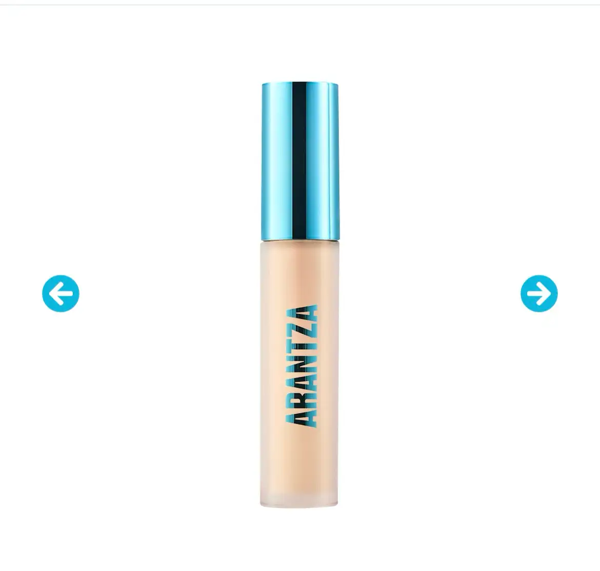 Corrector lights on arantza