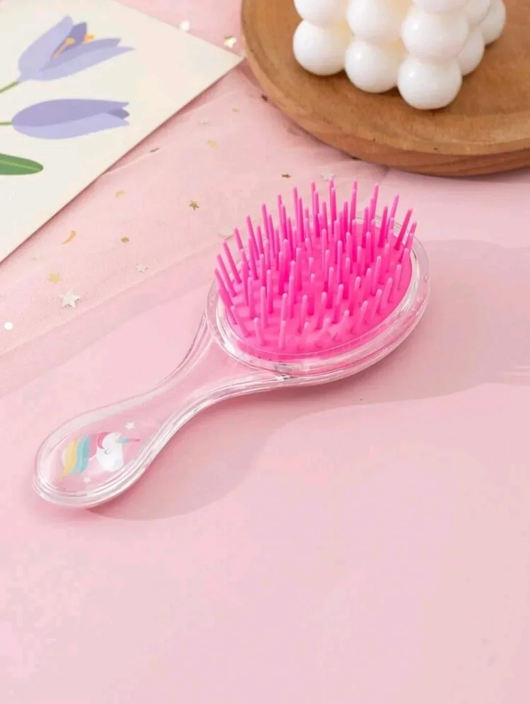 Cepillo de pelo de niña 3