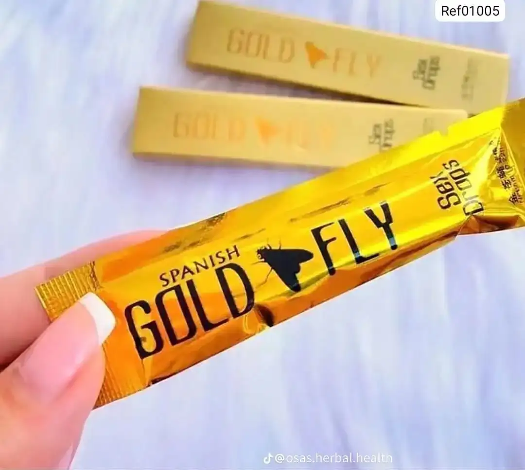 GOLD FLY 2