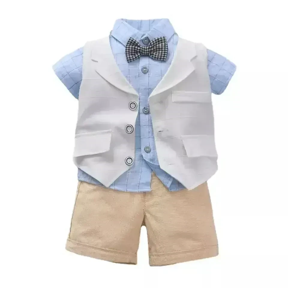 TRAJE ELEGANTE CORTO CC