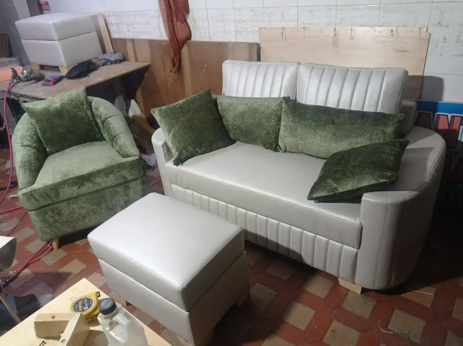 Sala Vintage  2
