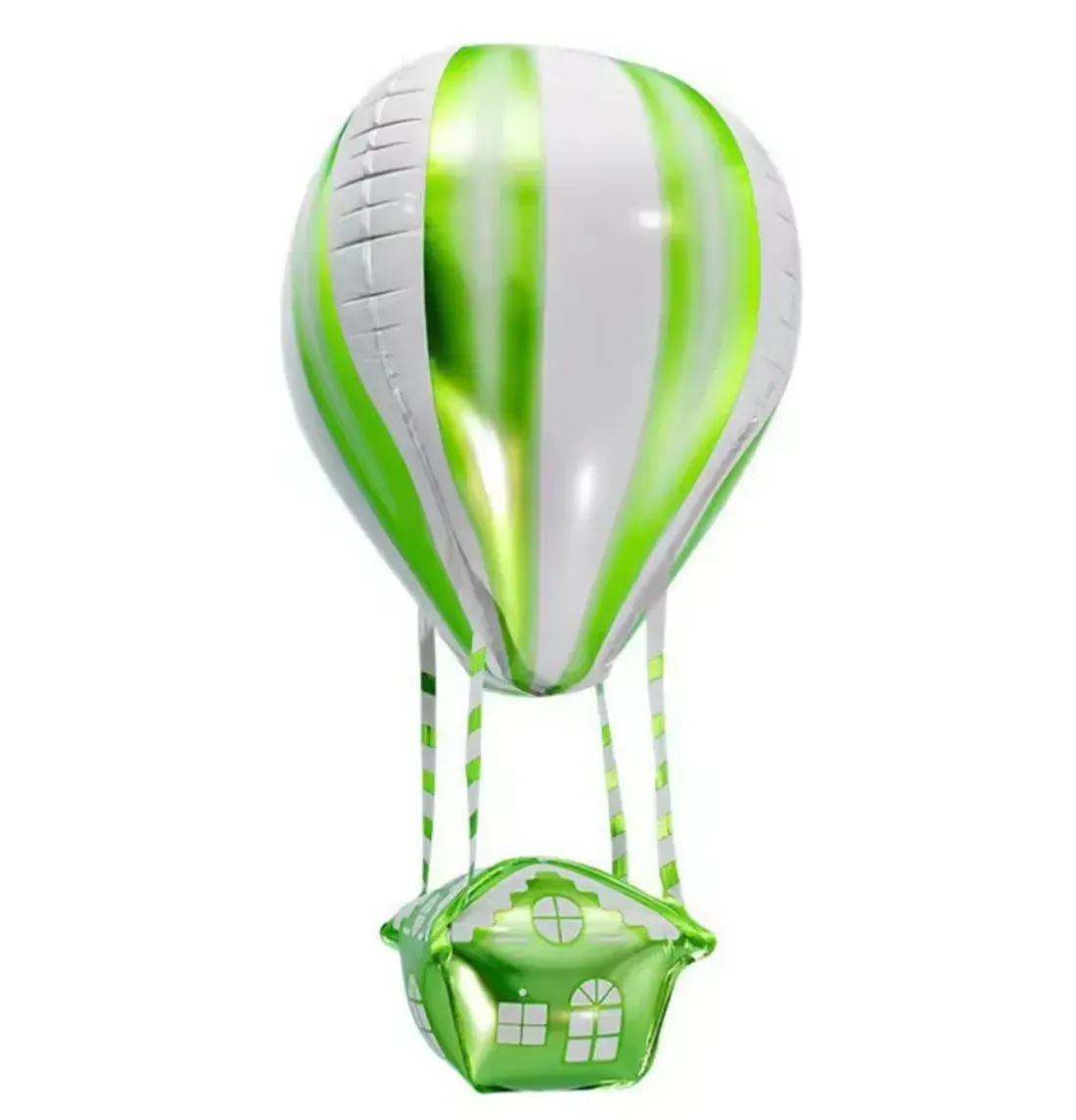 Globo aerostatico 29x89cm  3