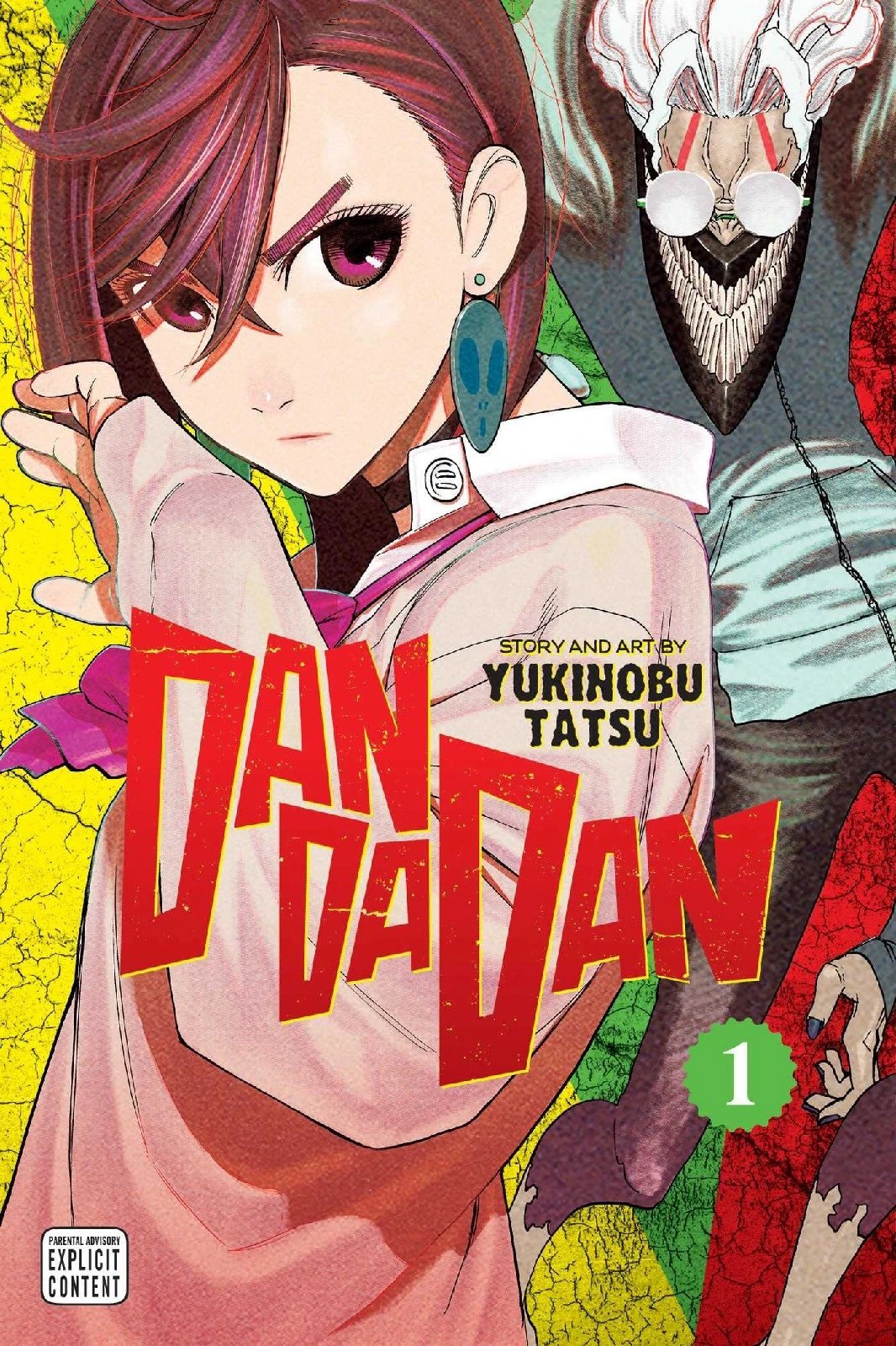 DAN DA DAN 1