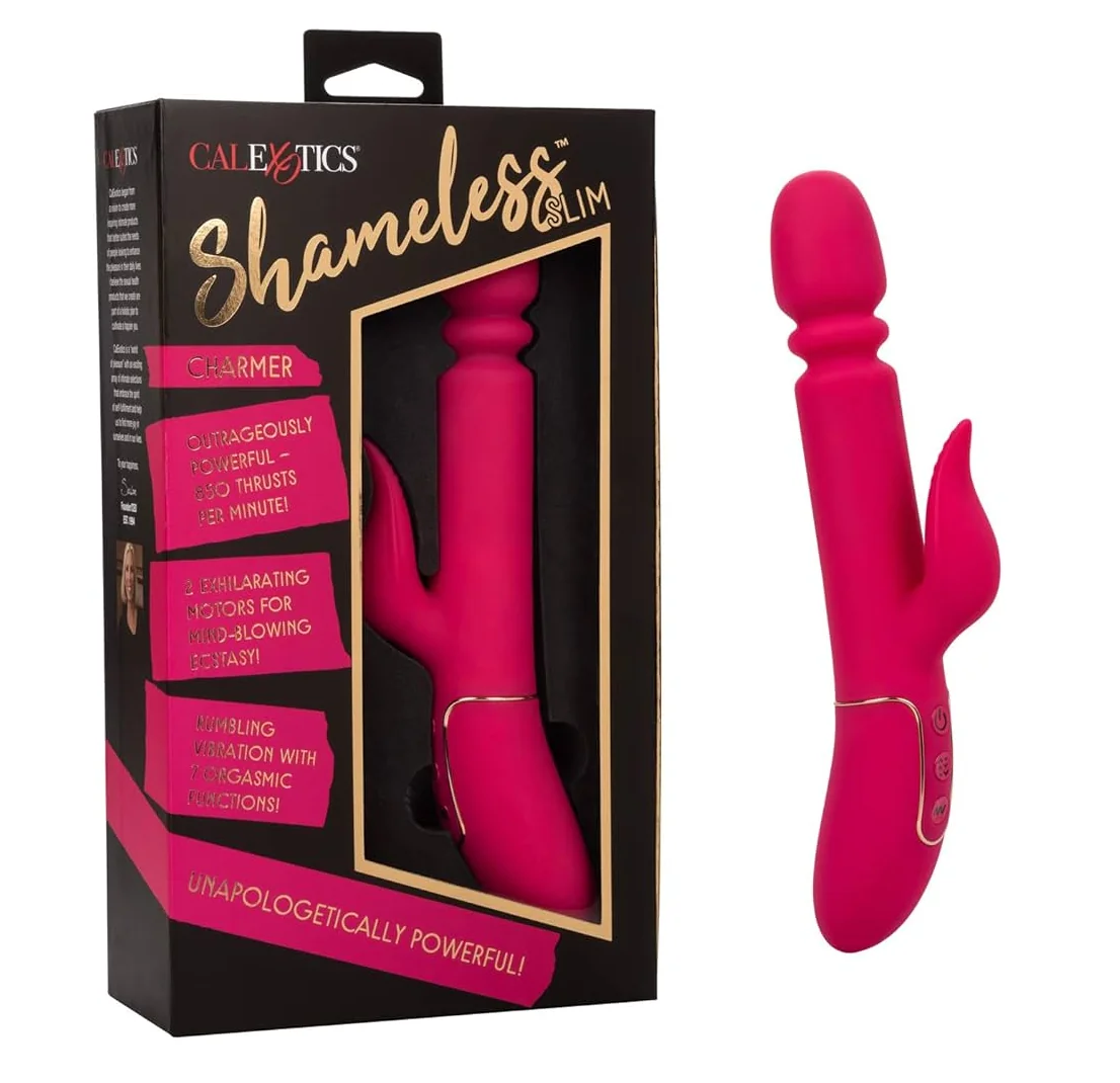 SHAMELESS SLIM – CHARMER