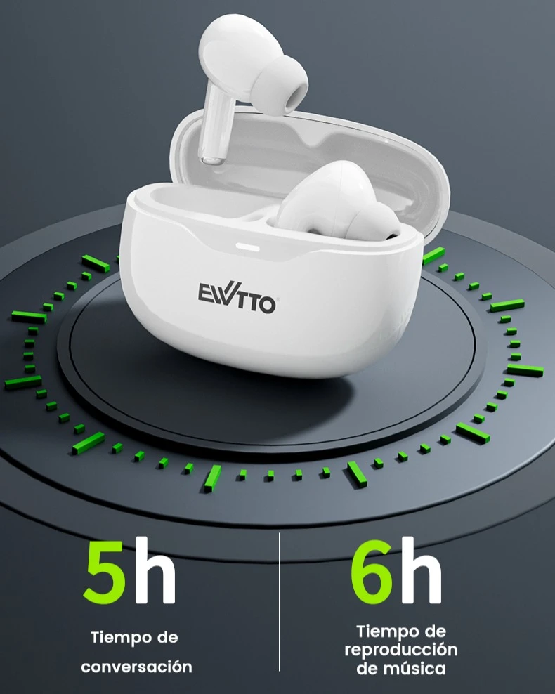 Audifonos EWTTO EW-A475BW  2