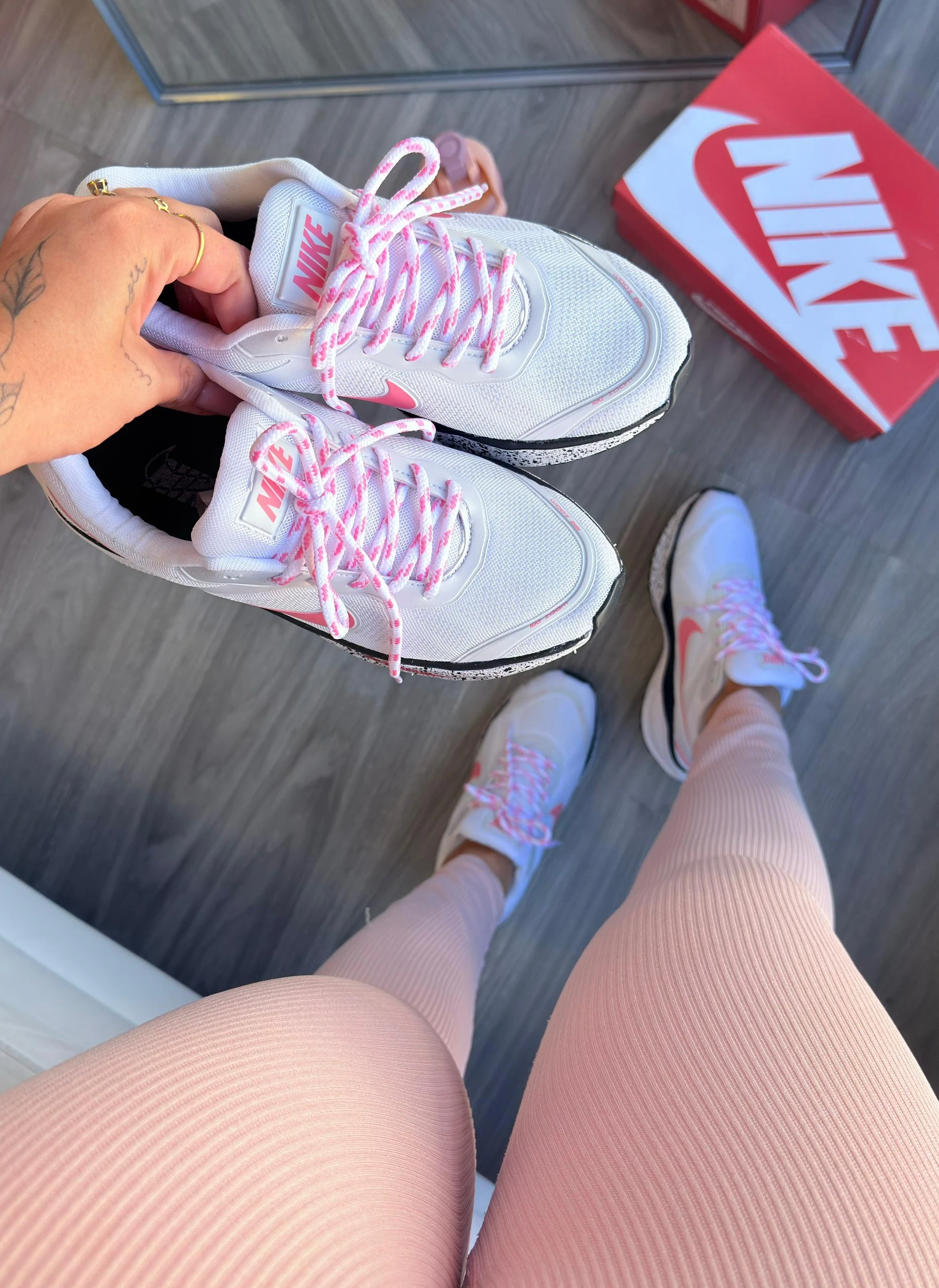 TÊNIS NIKE 51 7