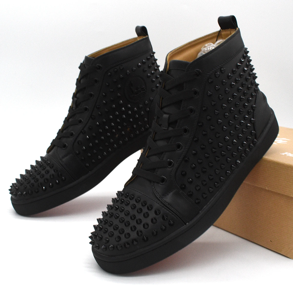 Botin C Loubutin Spikes