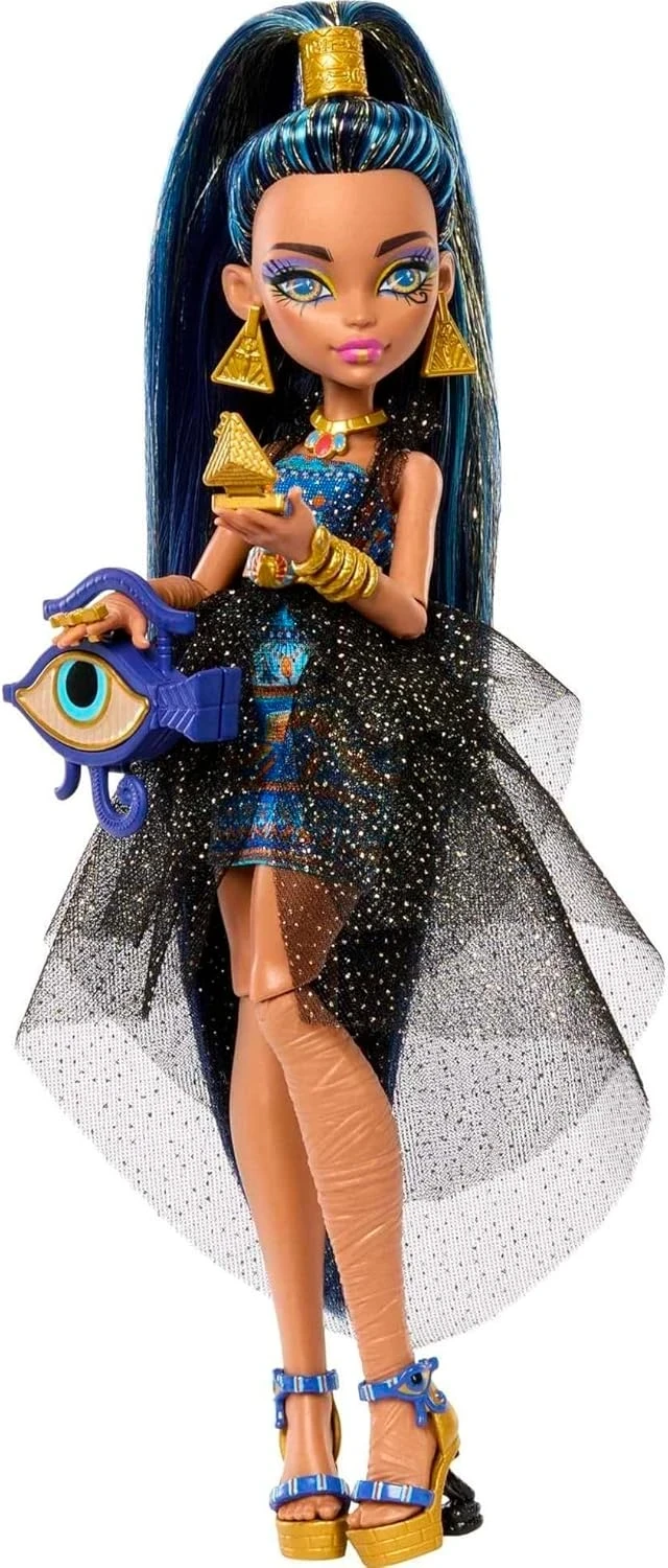  CLEO DE NILE MONSTER BALL 4