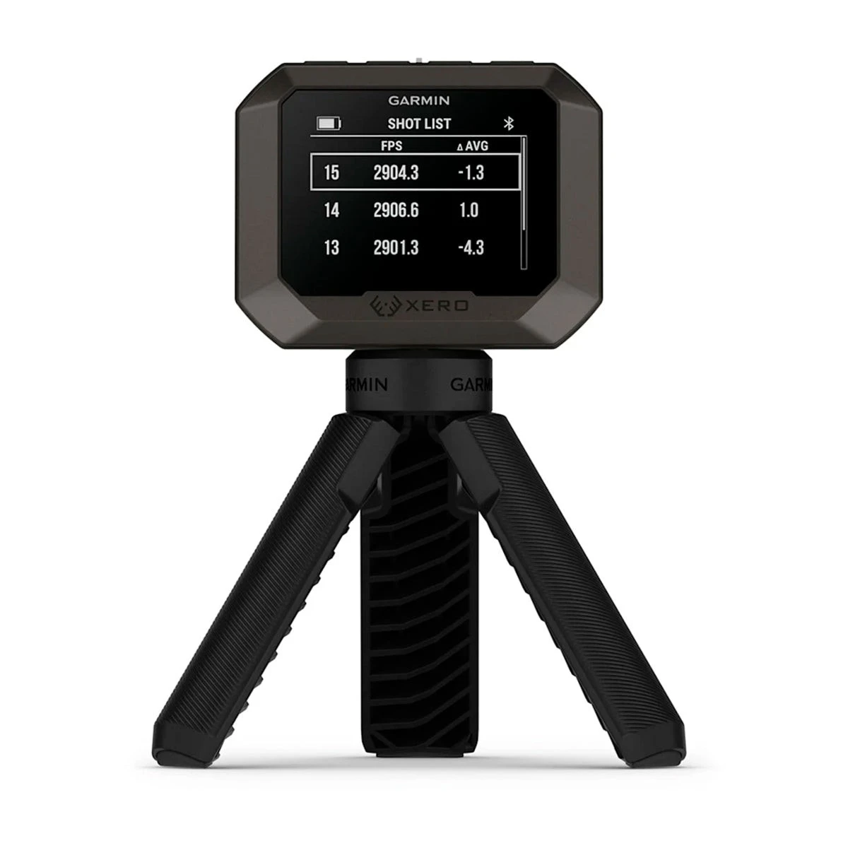 CRONOGRAFO XERO C2 GARMIN 5