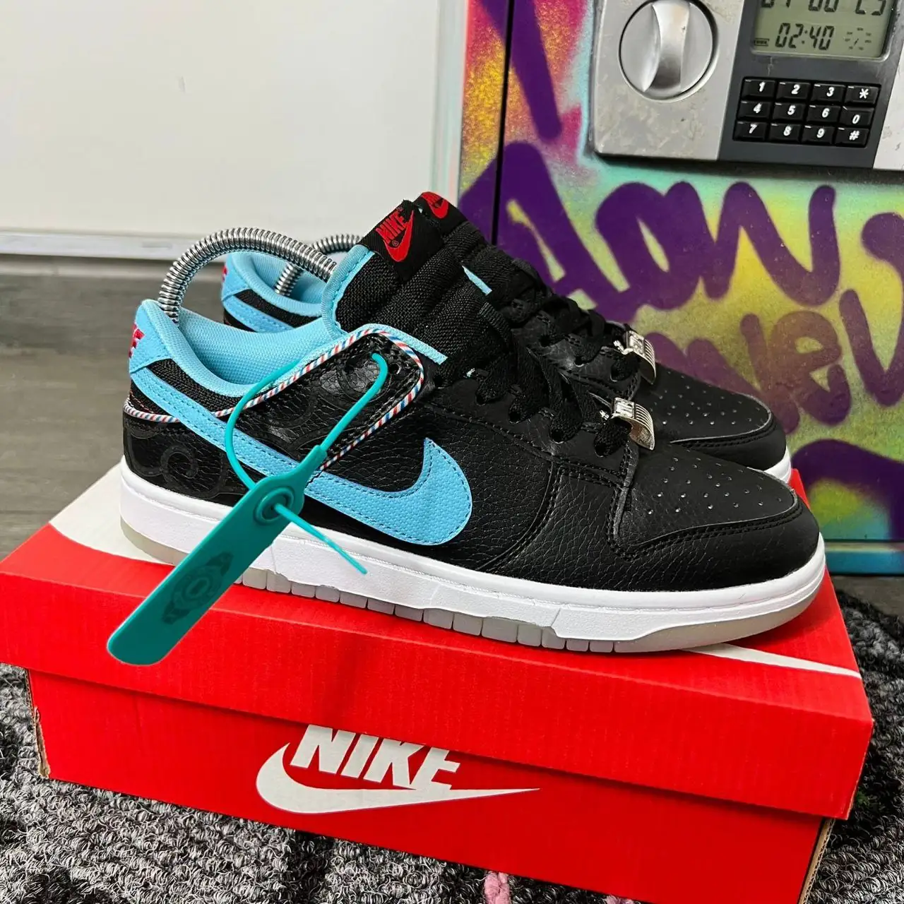 NIKE RETRO 1 ( IMPORTADO) 2