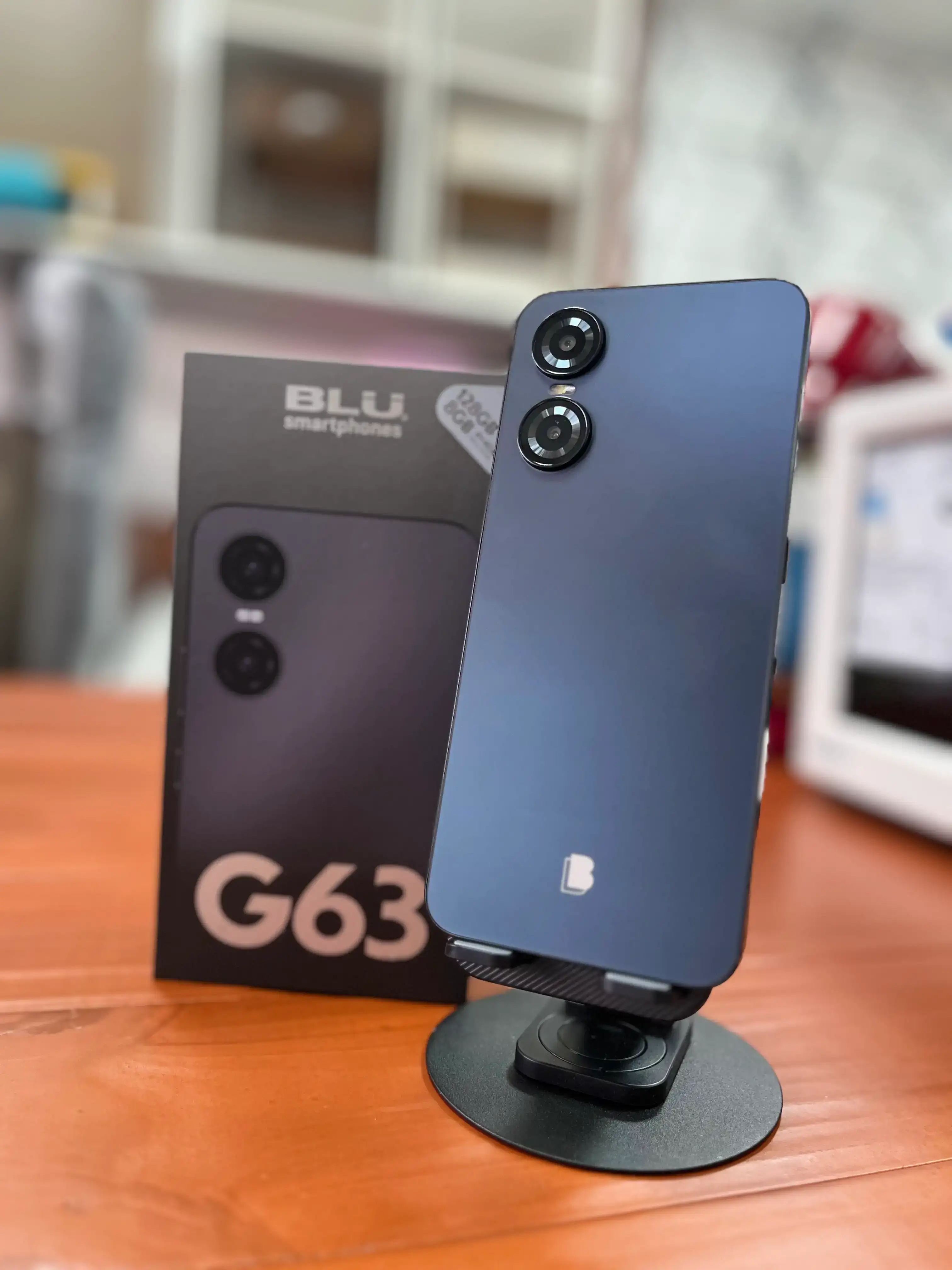 (Cod 1068)  SMARTPHONES BLU G 63